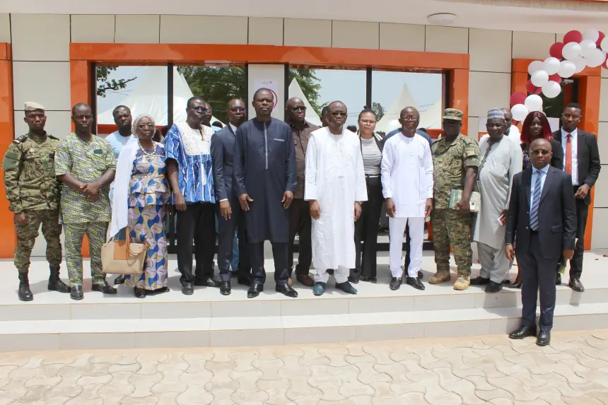 توغو: بنك أتلانتيك يعزز تواجده المحلي من خلال إعادة افتتاح وكالته في داباونغ